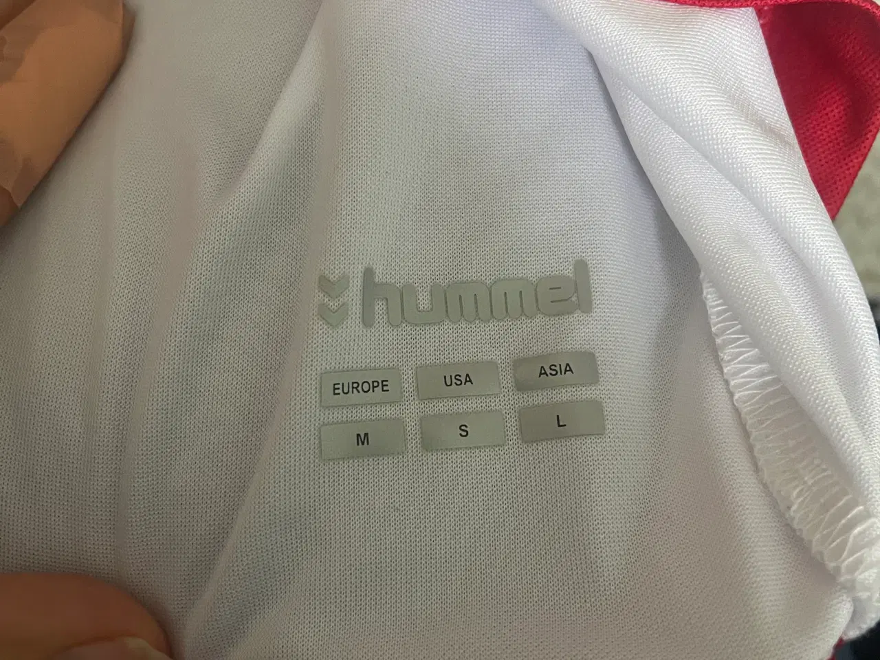 Billede 3 - DBU kvindelandshold trøje