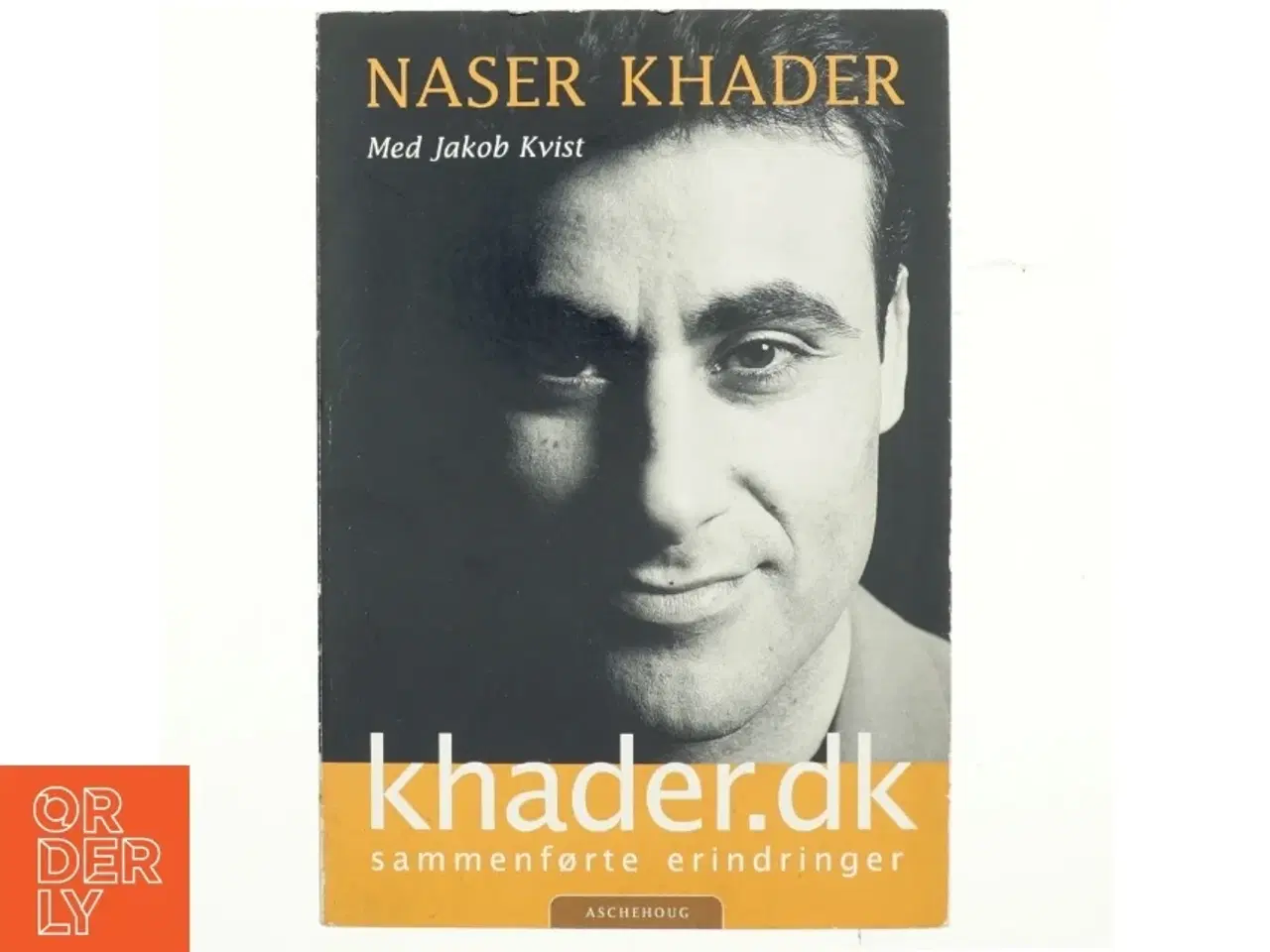Billede 1 - Naser Khader, Khader.dk