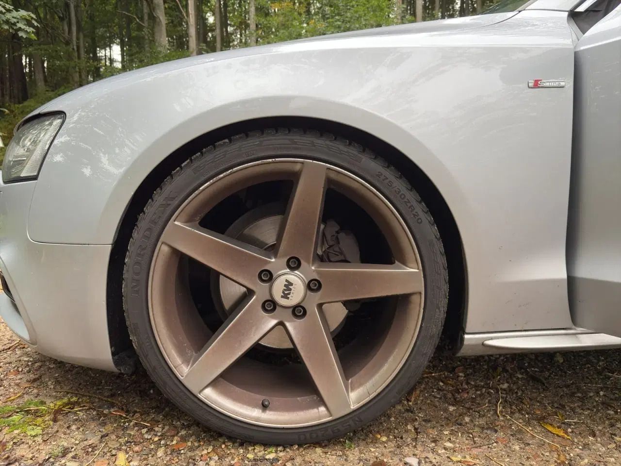 Billede 20 - Audi A5 1,8 TFSi 144 S-line Sportback Multitr.