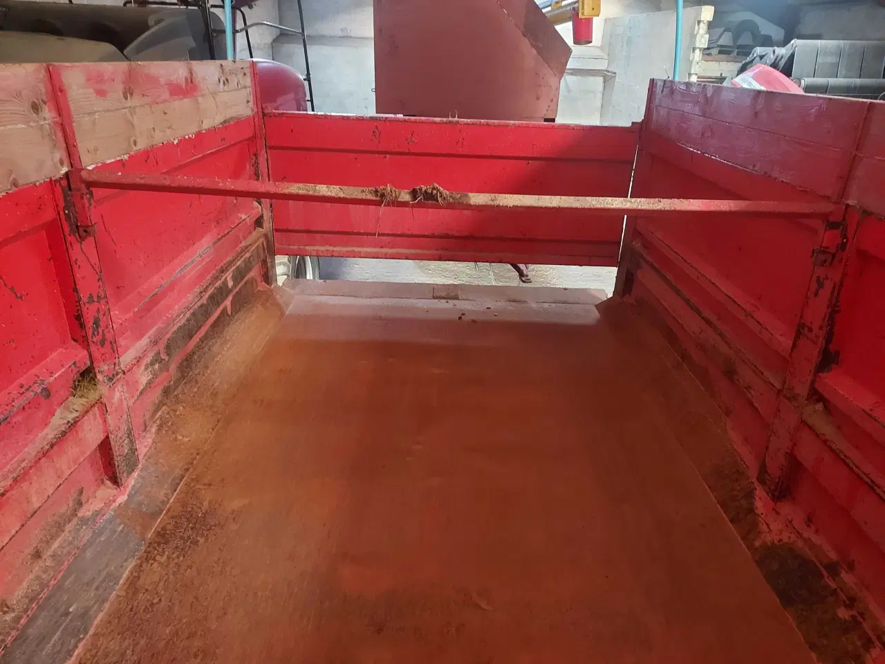 Billede 3 - Mi 10 tons bagtip 