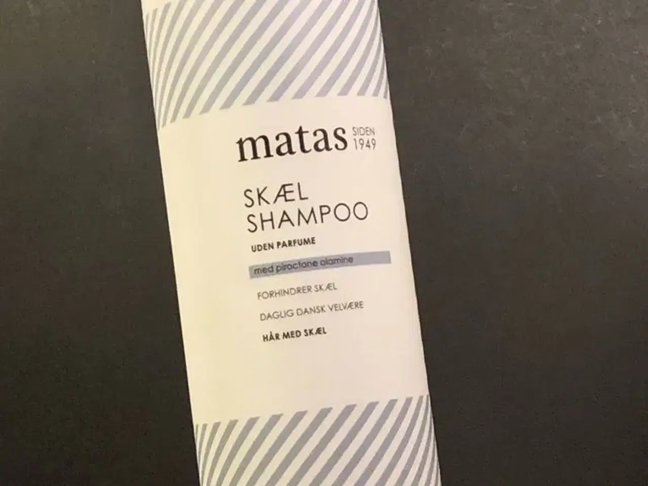 Billede 1 - Matas skæl shampoo, næsten 1 liter