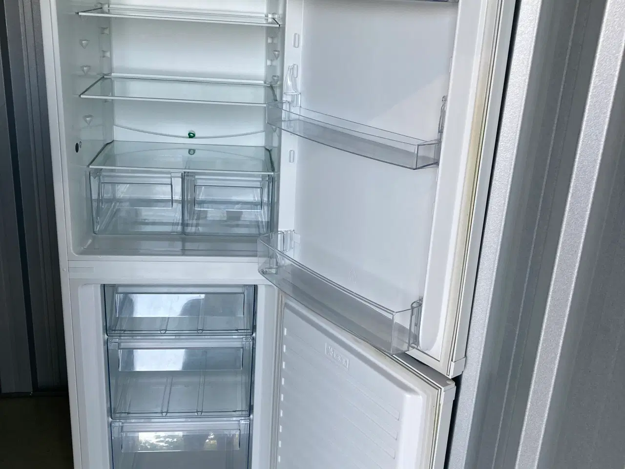 Billede 2 - Ikea lagan kølefrysskab H=172 D=60 B=60