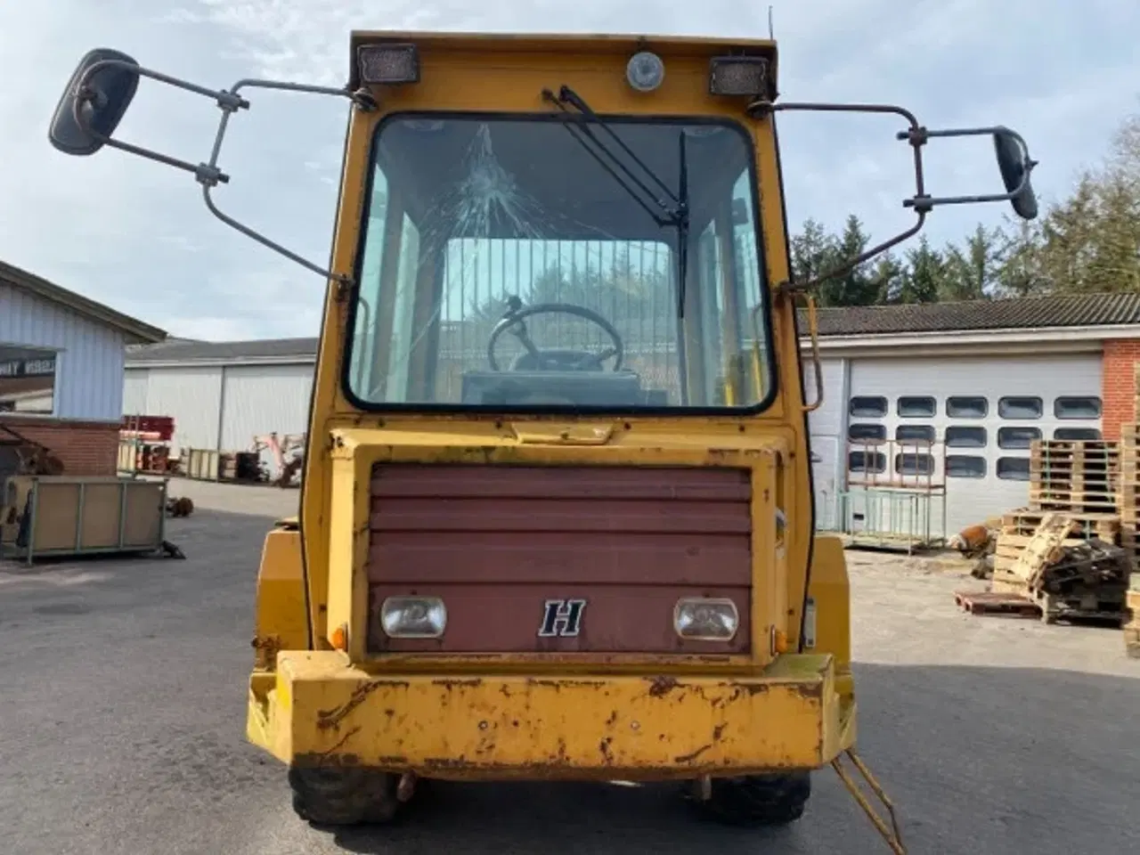 Billede 2 - Hydrema 800 Dumper