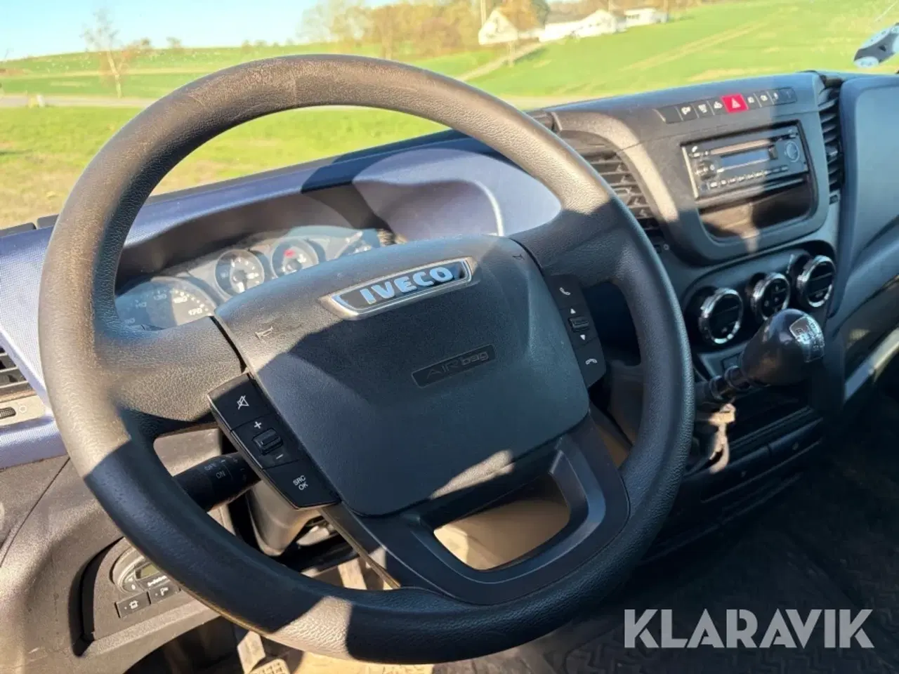 Billede 11 - Ladbil Iveco Daily