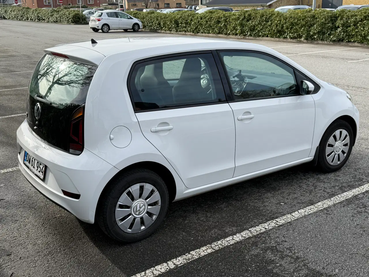 Billede 3 - VW up! 1,0 MPi 60 Move Up! BMT 5d