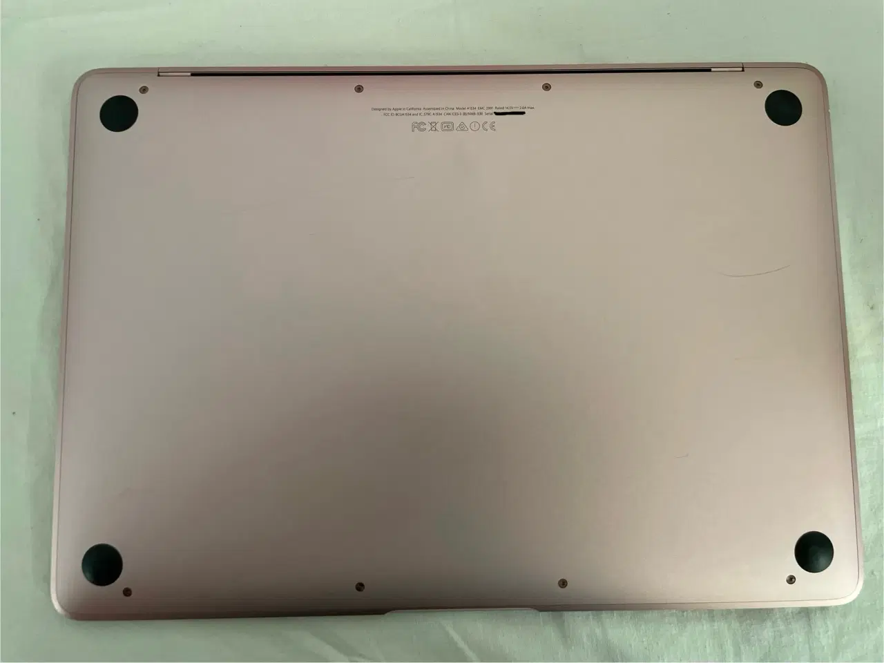 Billede 3 - MacBook 2016, 256GB