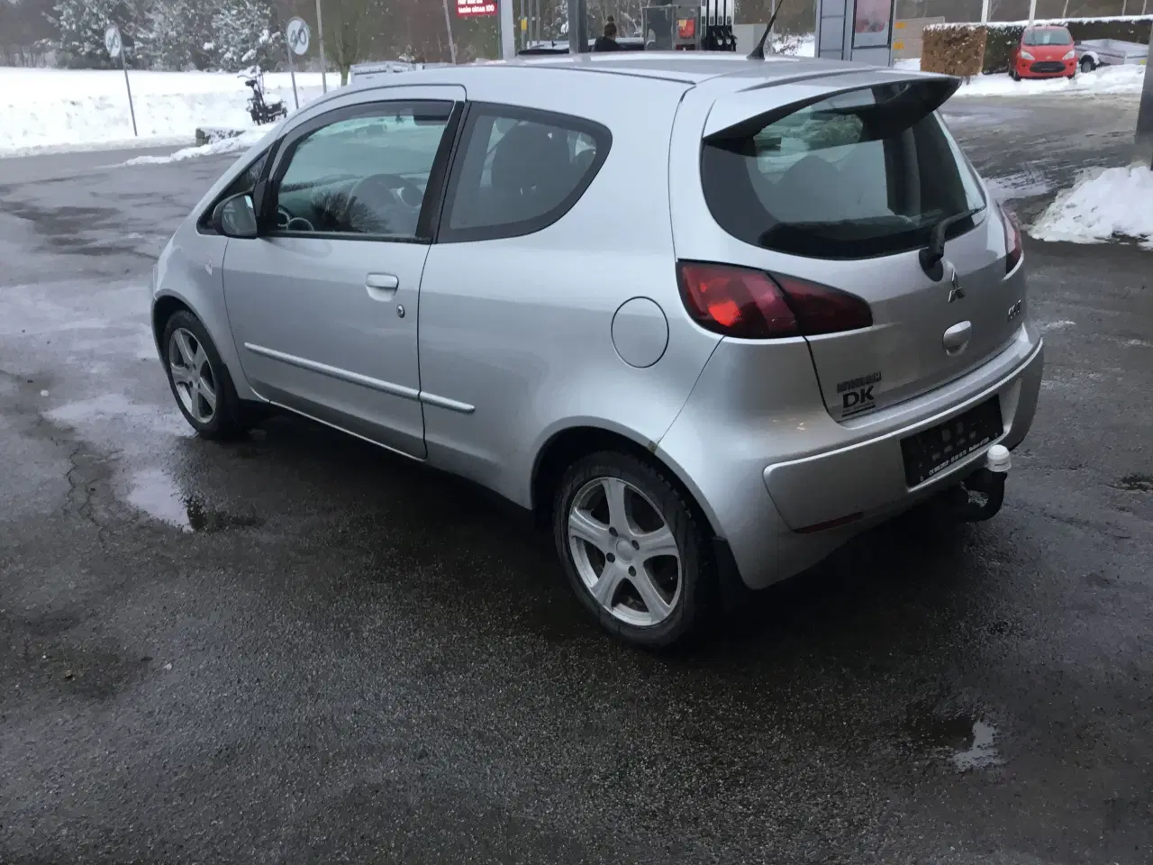 Billede 6 - Mitsubihi colt 1.1 cz3 træk 750 kg sædevarme mm 
