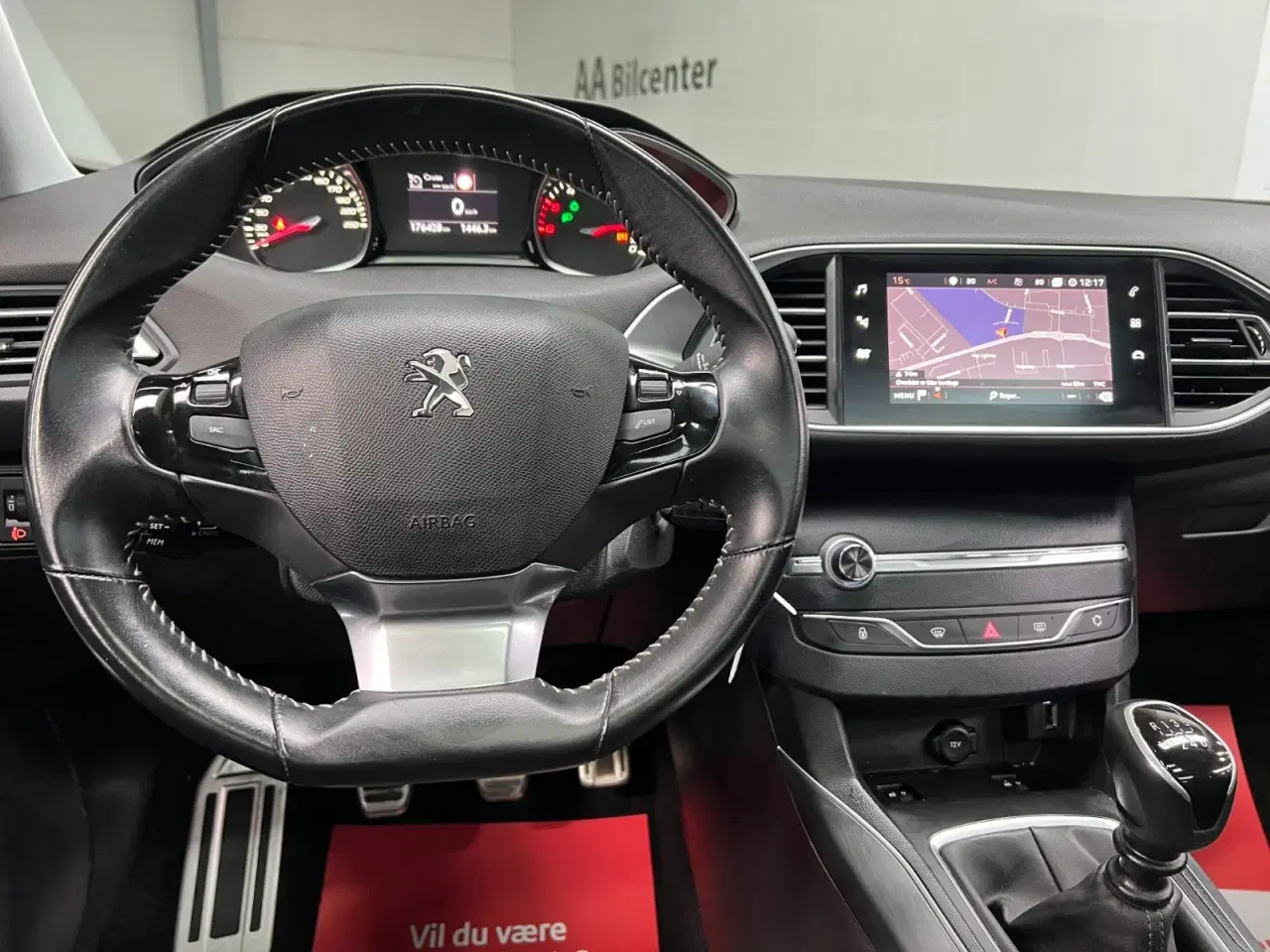 Billede 11 - Peugeot 308 1,5 BlueHDi 130 Style SW