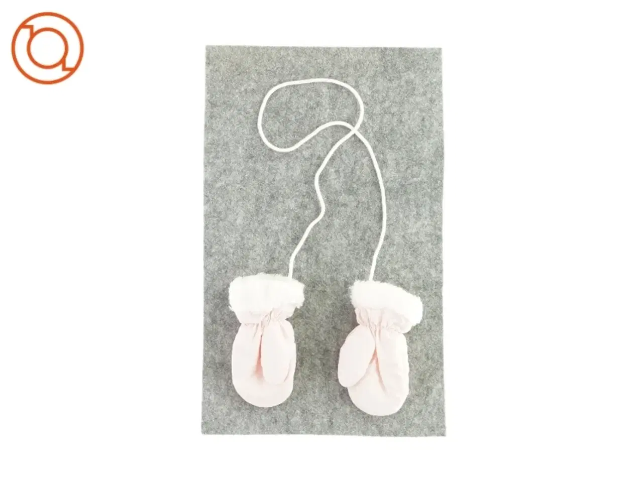 Billede 2 - Luffer til barn med snor