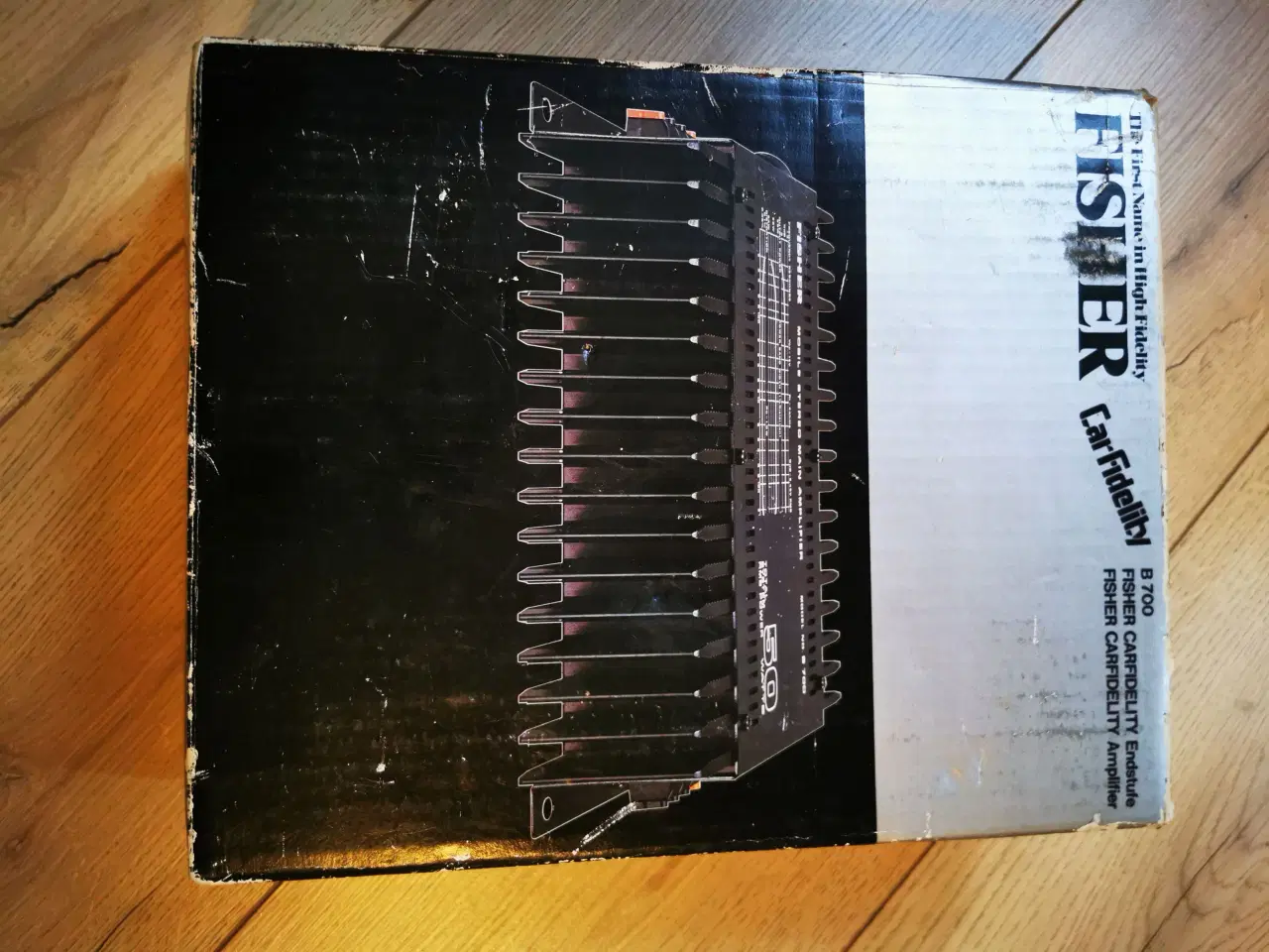 Billede 1 - High Quality Car Fidelity By FISHER.