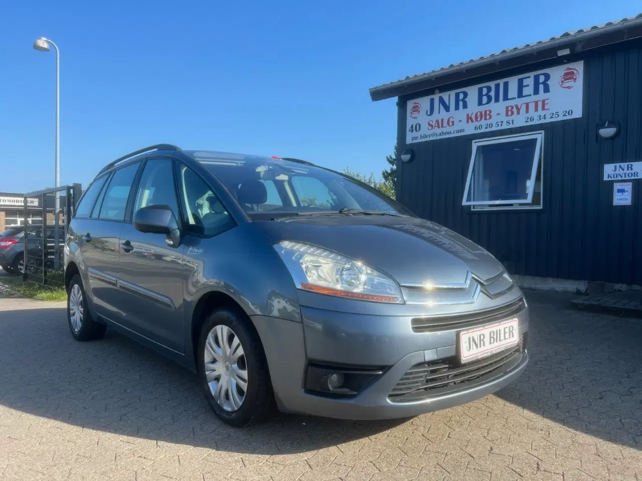 Billede 1 - Citroën Grand C4 Picasso 1,6 HDi 110 Seduction 7prs