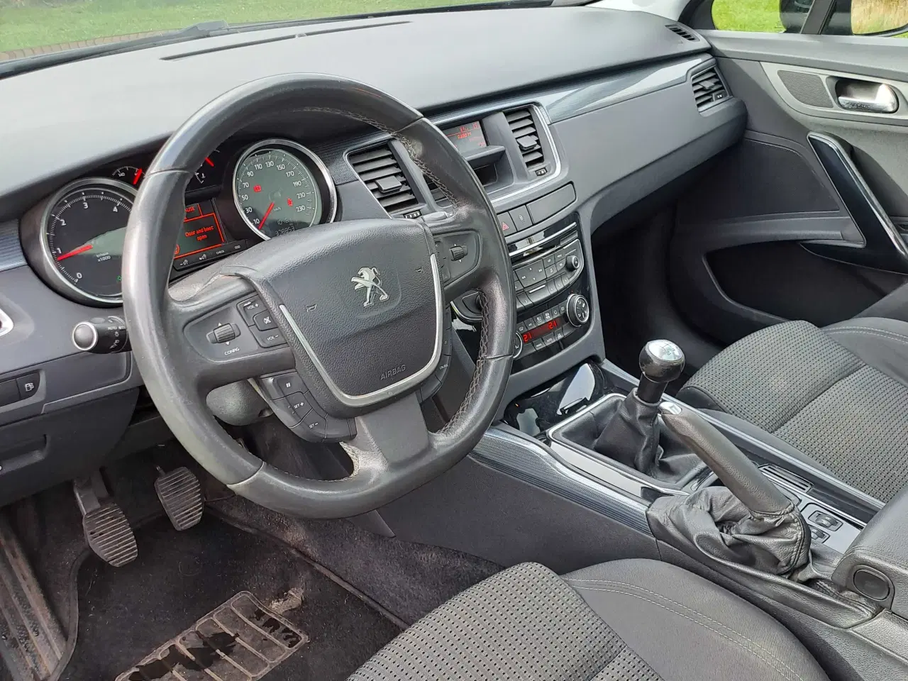 Billede 4 - Peugeot 508 1,6 HDI Nysynet 