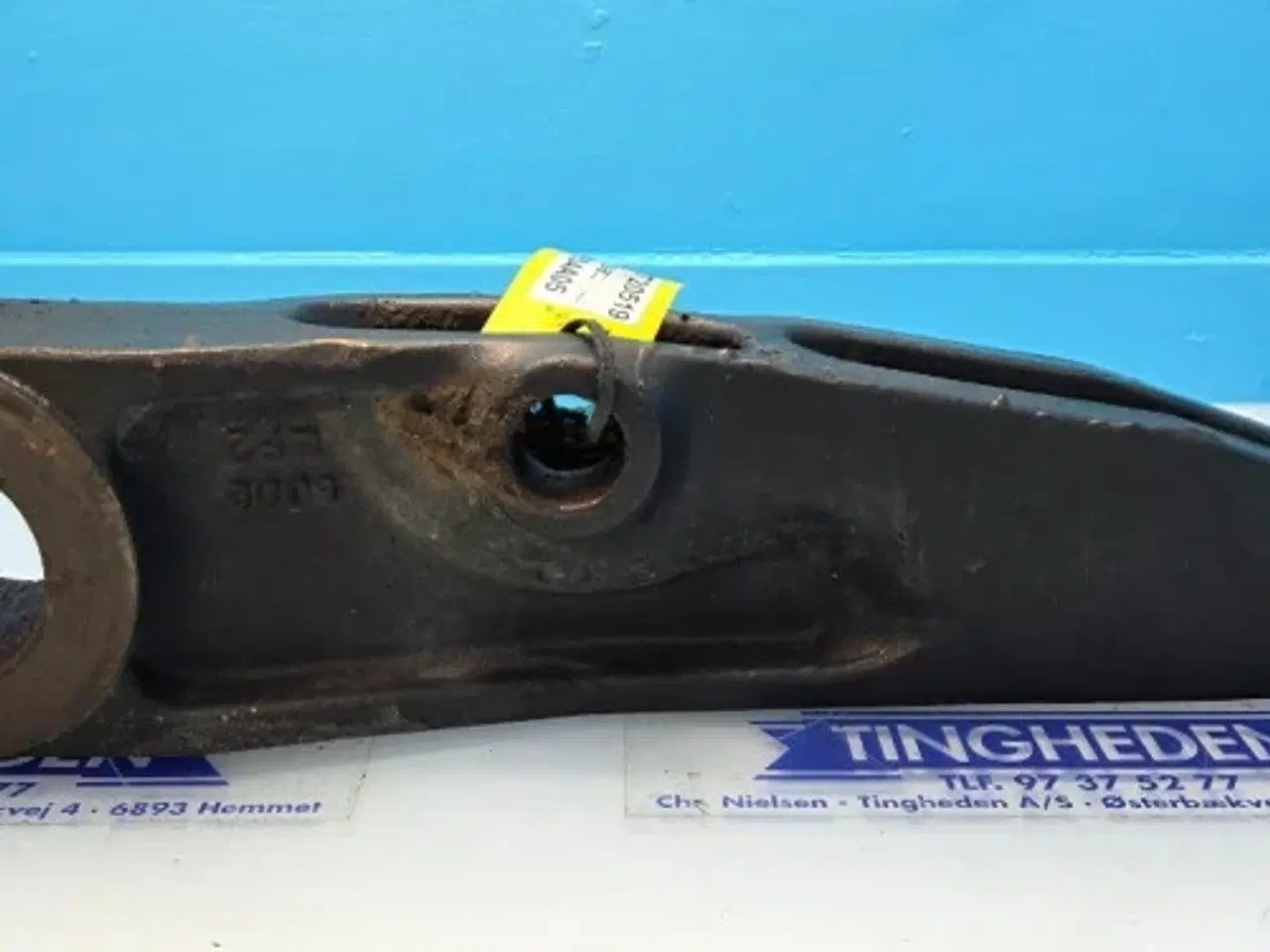 Billede 7 - Case Optum 300 Løftearm L. 5198417