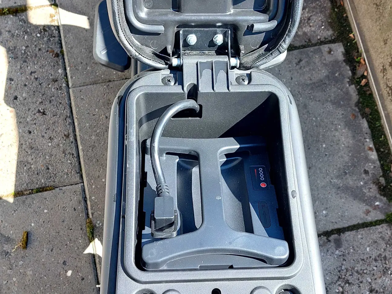 Billede 4 - Vga, gev1000, 30knallert pæn