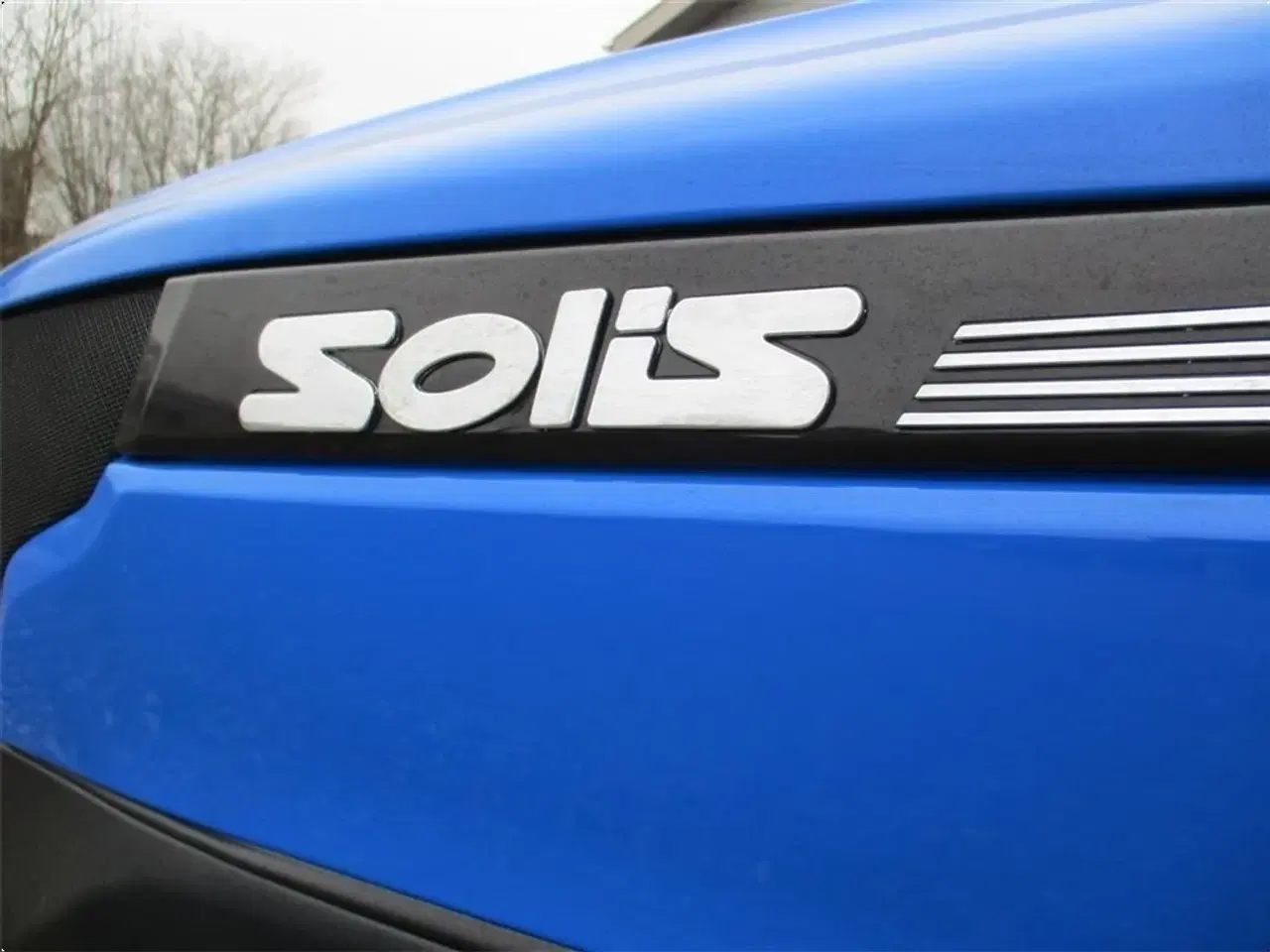 Billede 10 - Solis 26 6+2 Gearmaskine med servostyring og industrihjul
