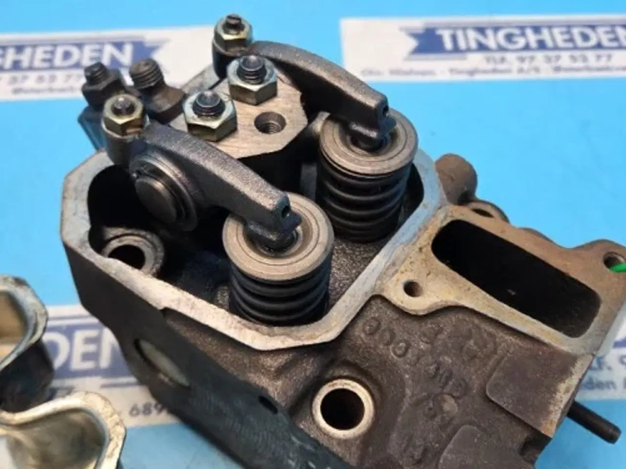 Billede 7 - Deutz 1000.4WT2 Topstykke 0441410