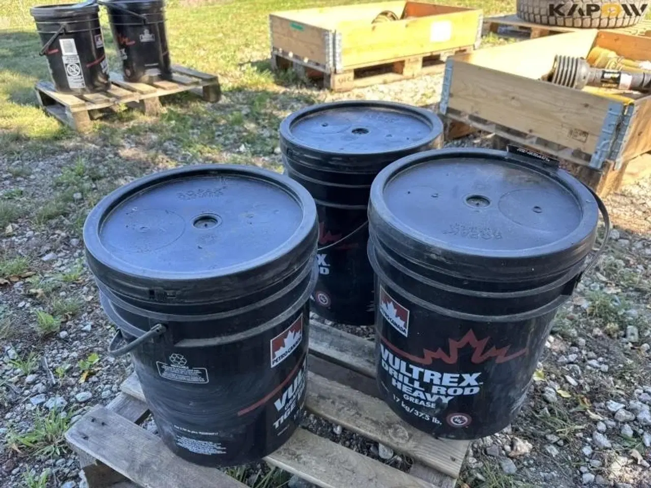 Billede 2 - - - - Vultrex fedt 17 kg