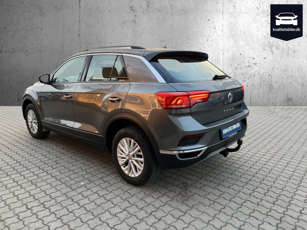 Billede 5 - VW T-Roc 1,0 TSi 115 Style+