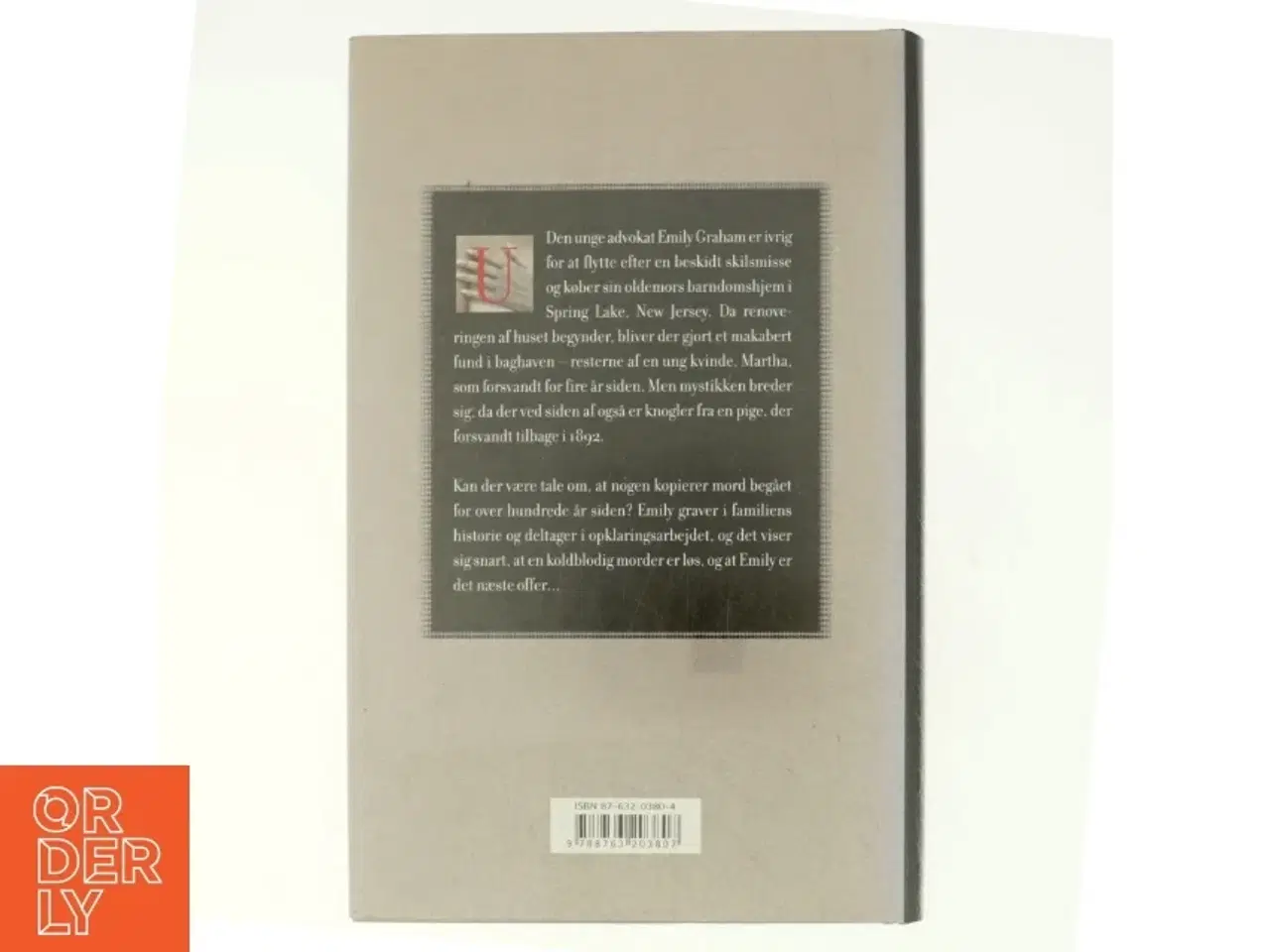 Billede 3 - Den vej hvor du bor af Mary Higgins Clark (Bog)