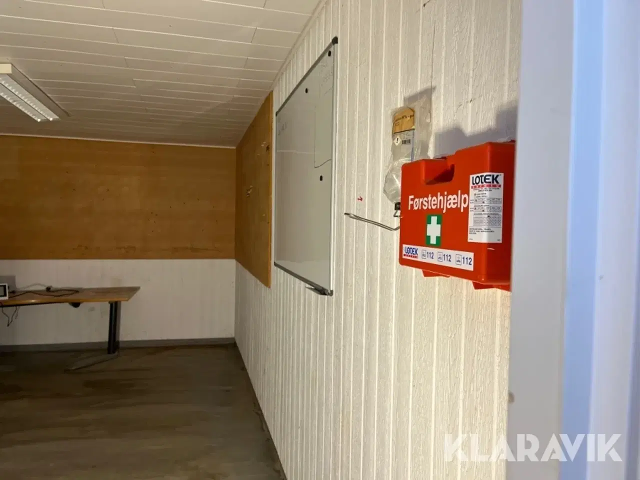 Billede 10 - Skurvogn/kontorvogn