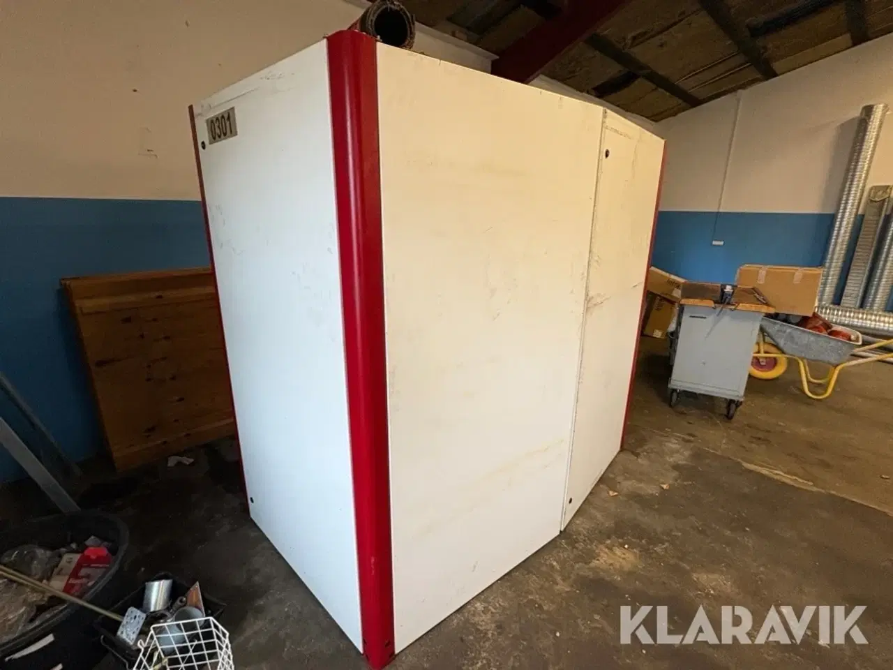 Billede 4 - Skruekompressor Gardner Denver VS55-10A V2