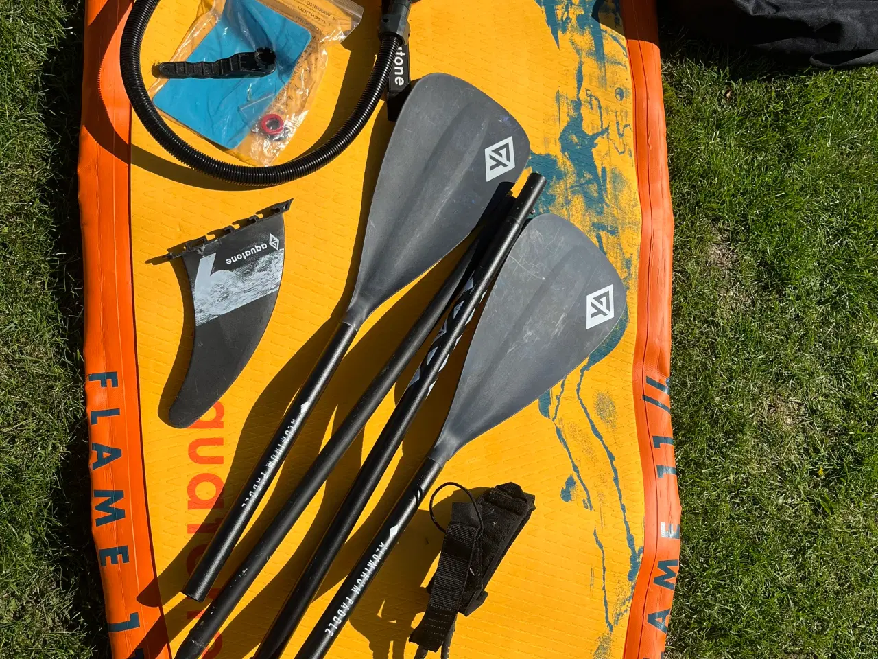Billede 2 - Paddelboard aquatone Flame 11,6”