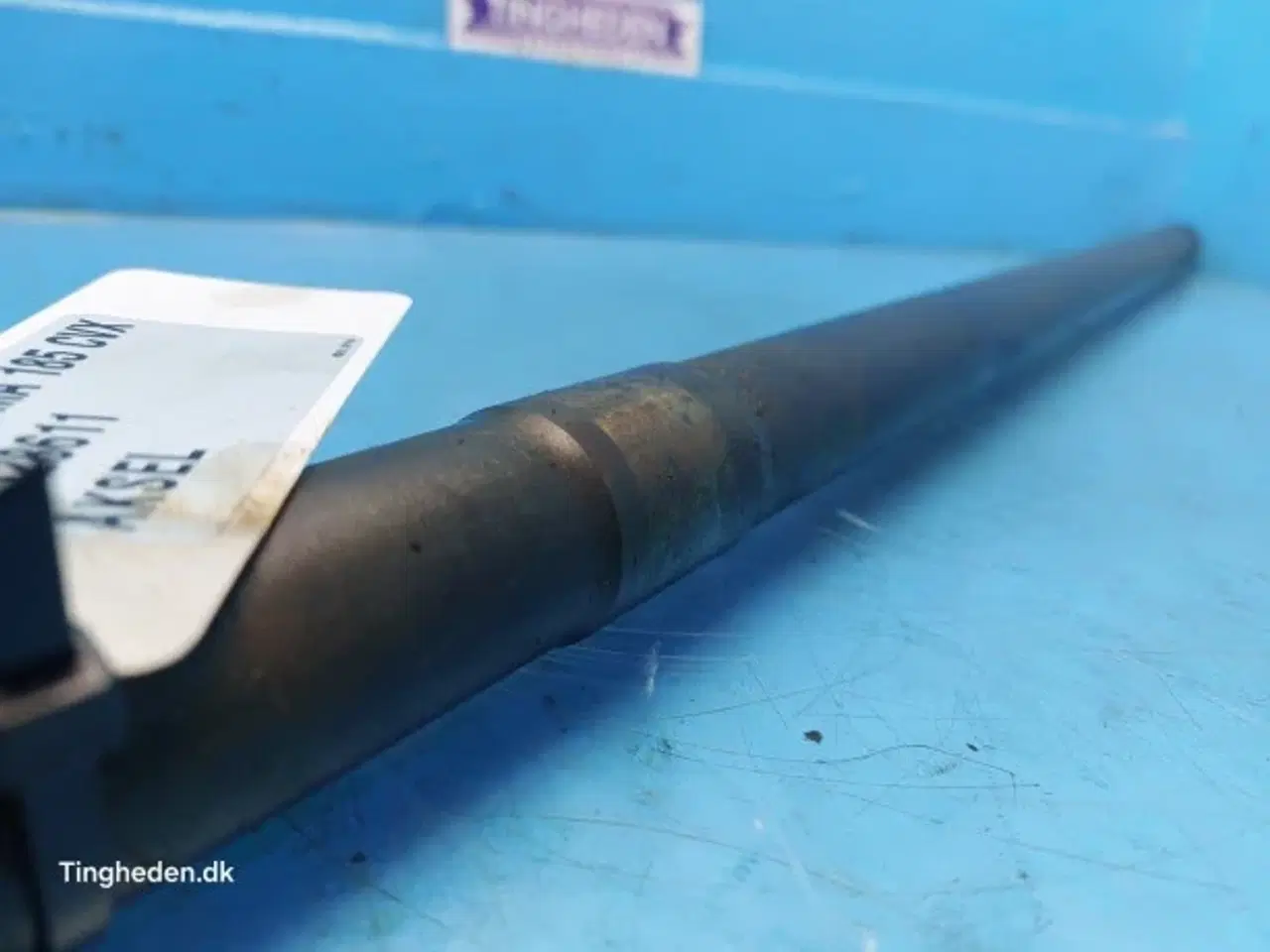 Billede 8 - Case Puma 185 Aksel 87528611