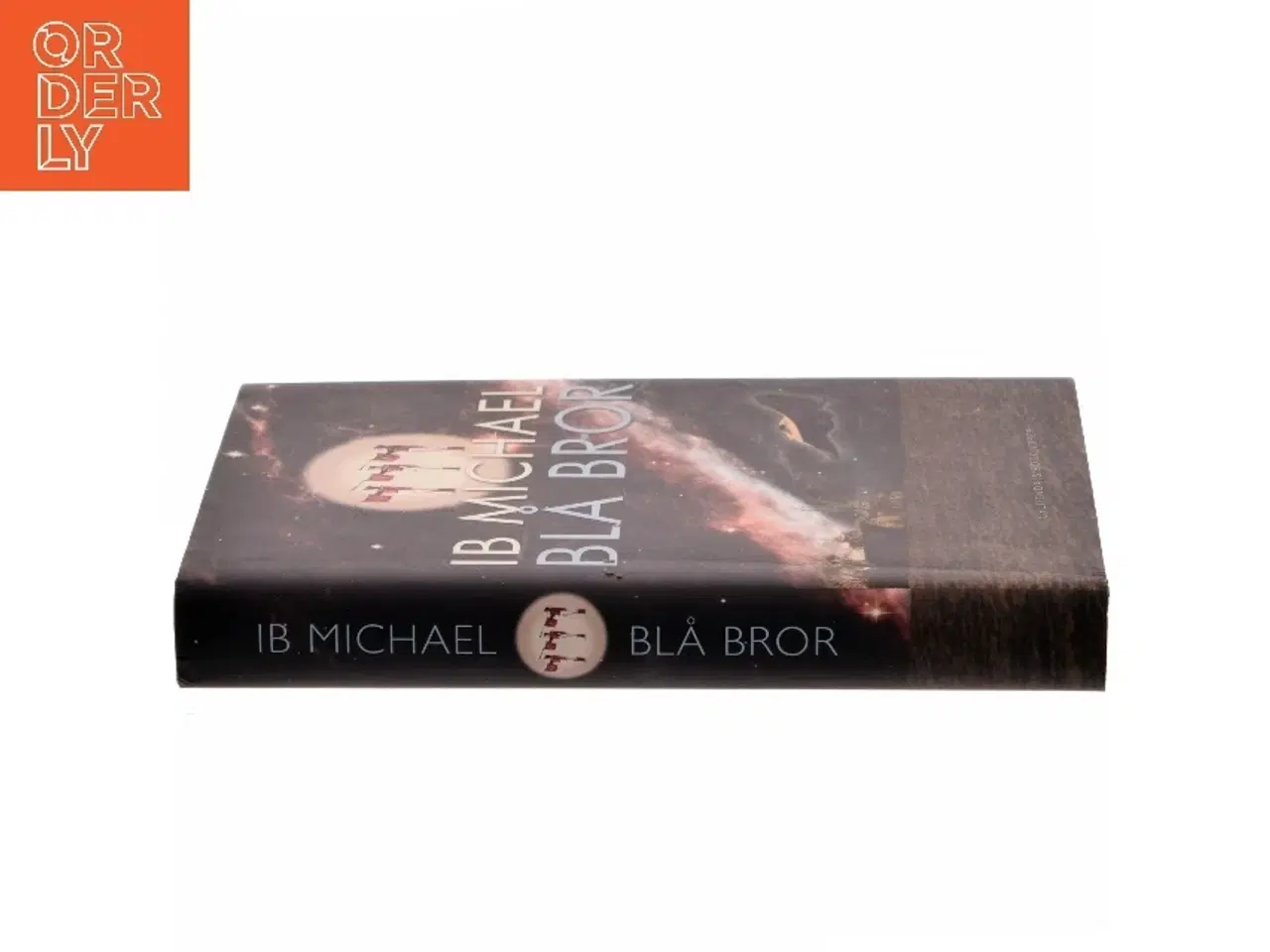 Billede 2 - Blå bror : roman af Ib Michael (Bog)