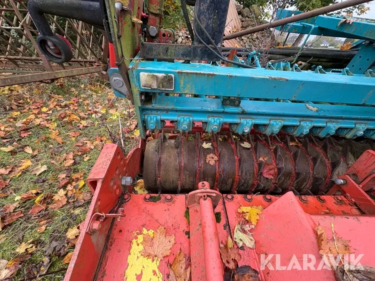 Billede 8 - Såsæt Sulky/kuhn SPI /HR4001D