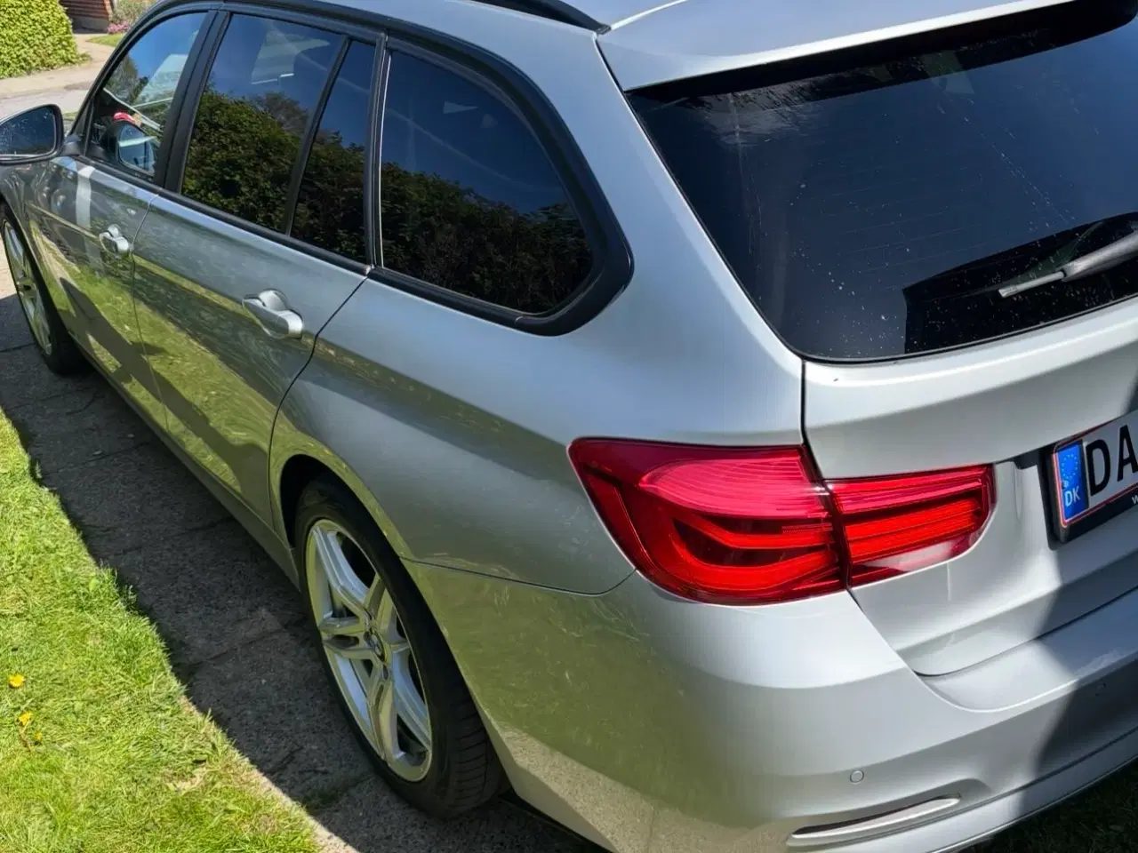 Billede 4 - BMW f31 2017