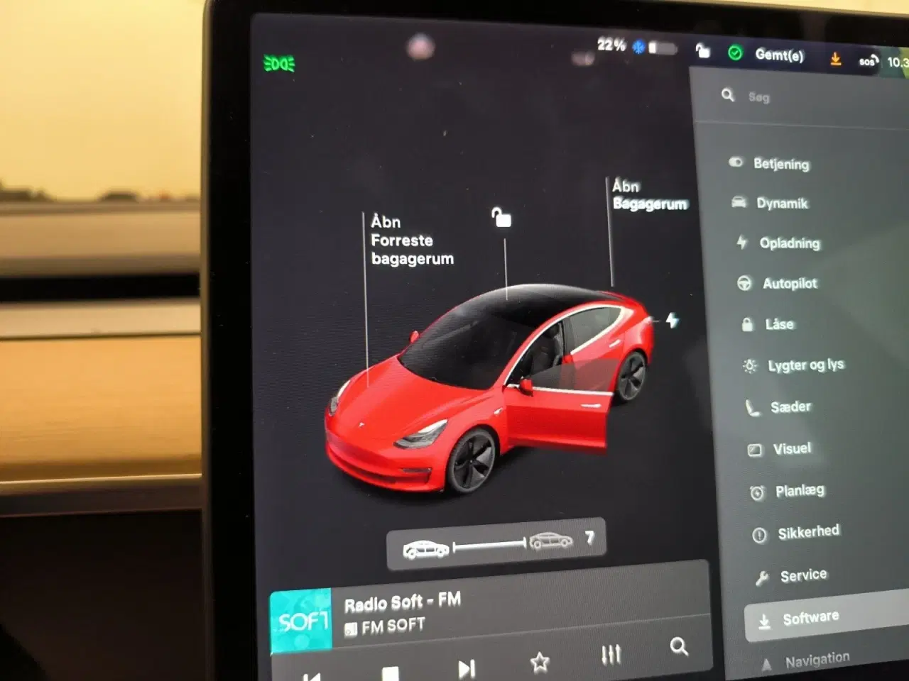 Billede 12 - Tesla Model 3  Standard Range+ RWD