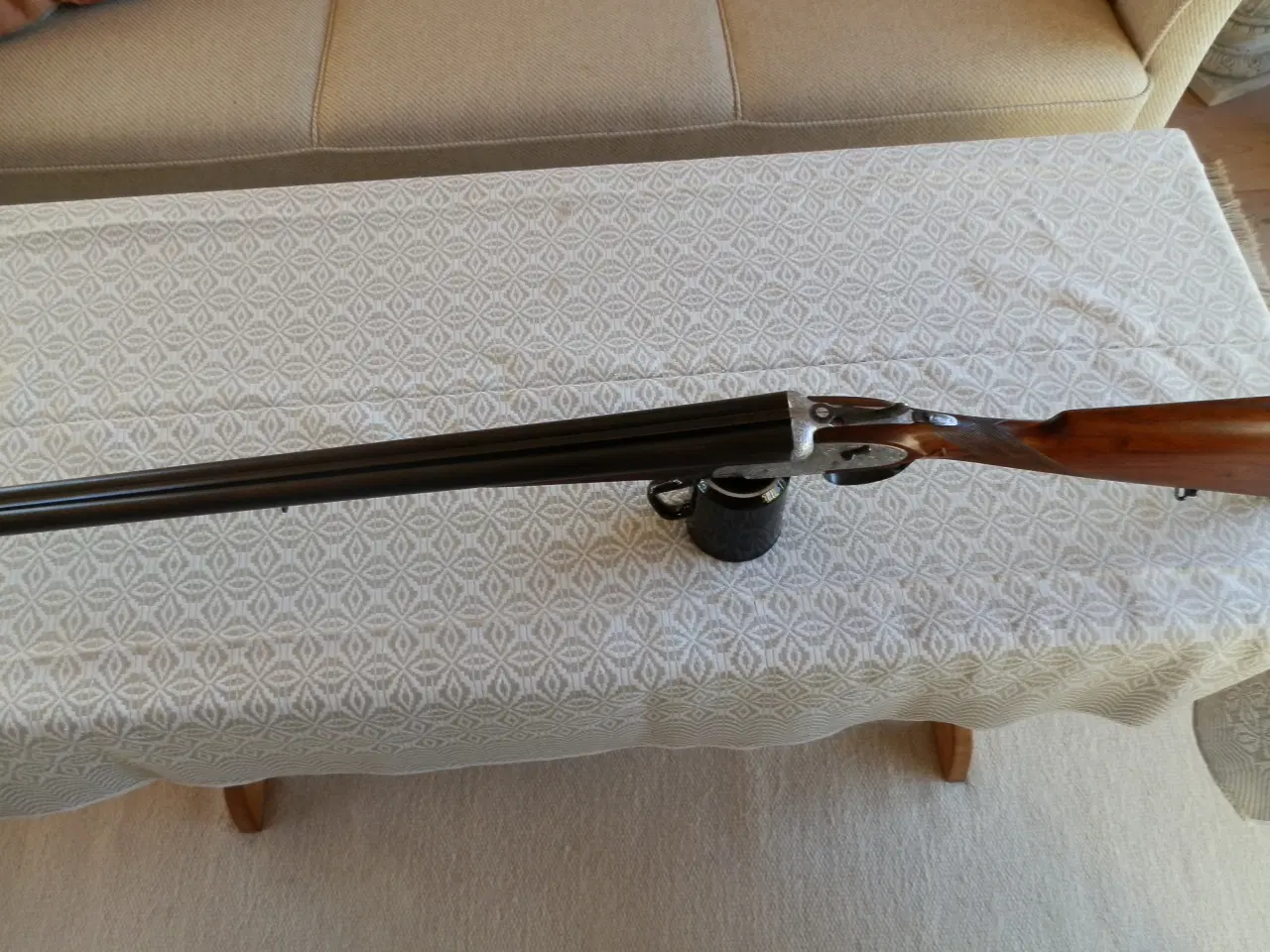 Billede 12 - Rigtigt Flot AYA Guldmann Præsident, Side by side.