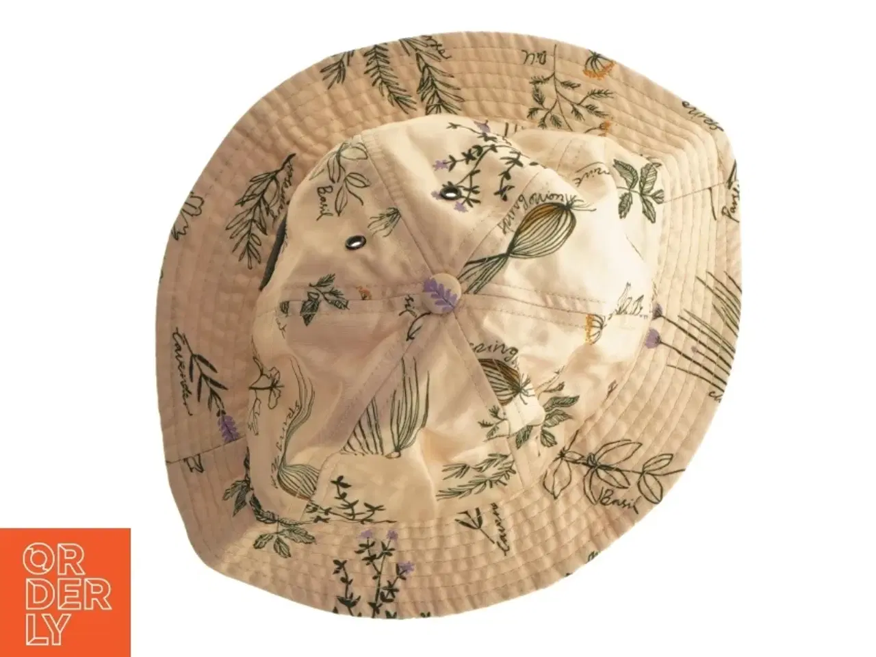 Billede 4 - Blomstret hat fra Soft Gallery (str. 50 til 52 cm)