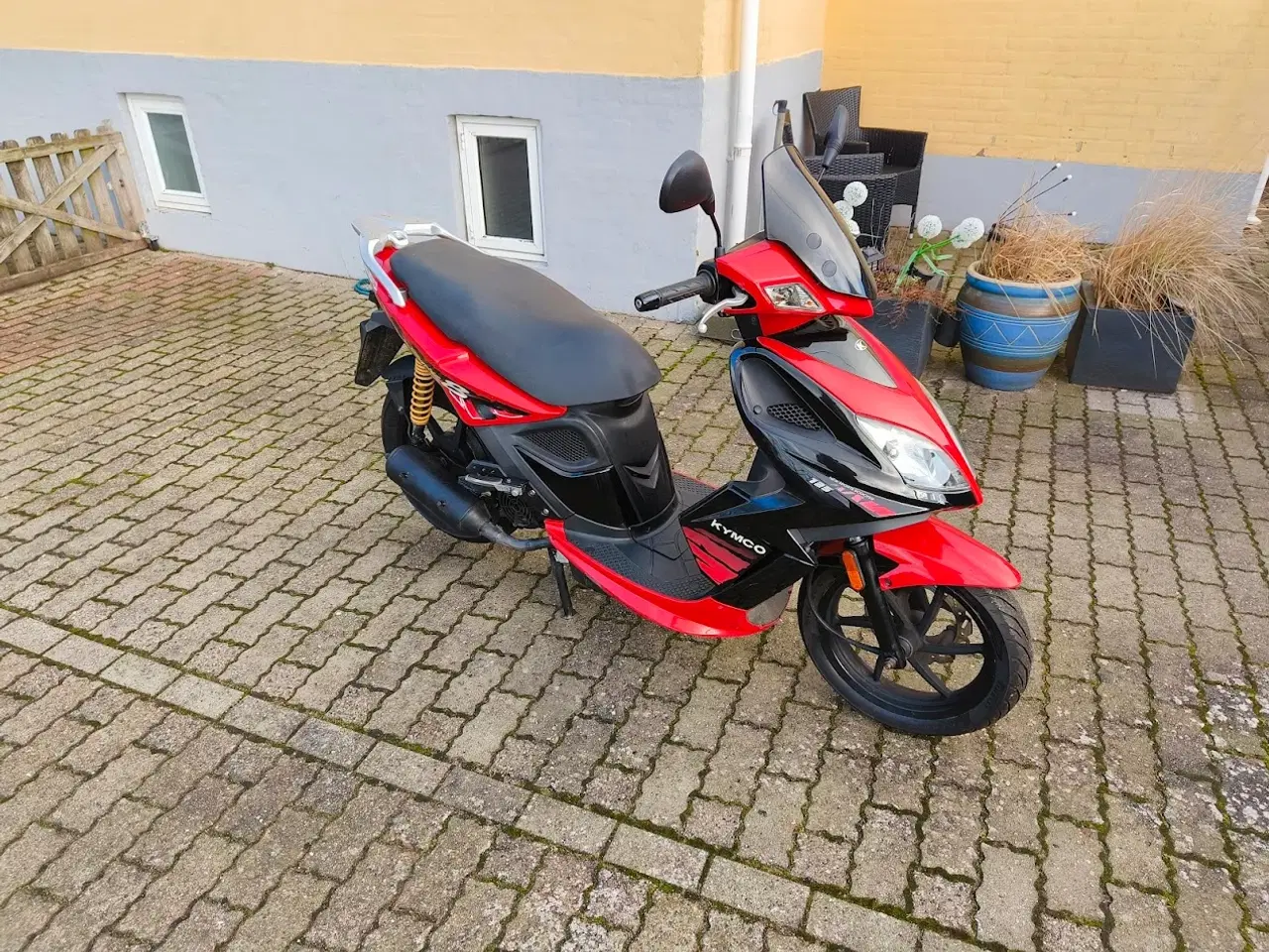 Billede 3 - Kymco 125 -  Mc scooter