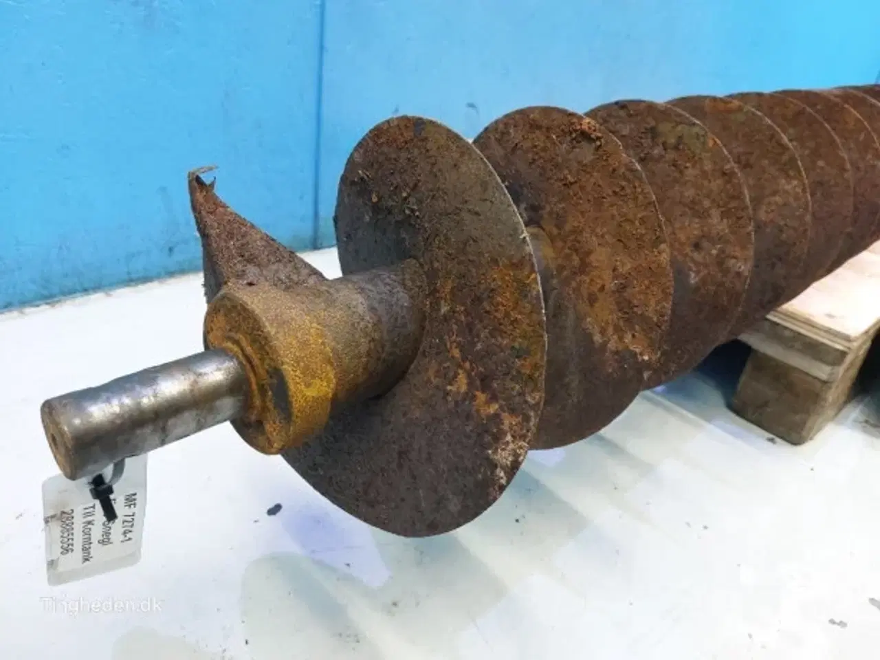 Billede 14 - Massey Ferguson 7278 Frøsnegl 28885556