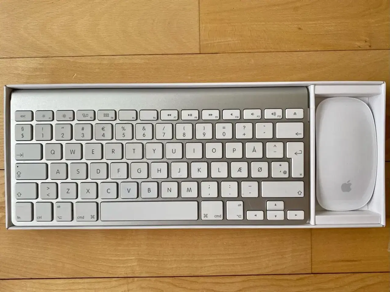 Billede 9 - Apple tastatur  Keyboard