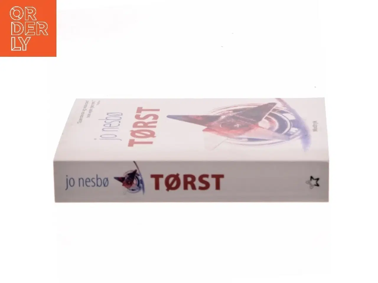 Billede 2 - Tørst af Jo Nesbø (Bog)