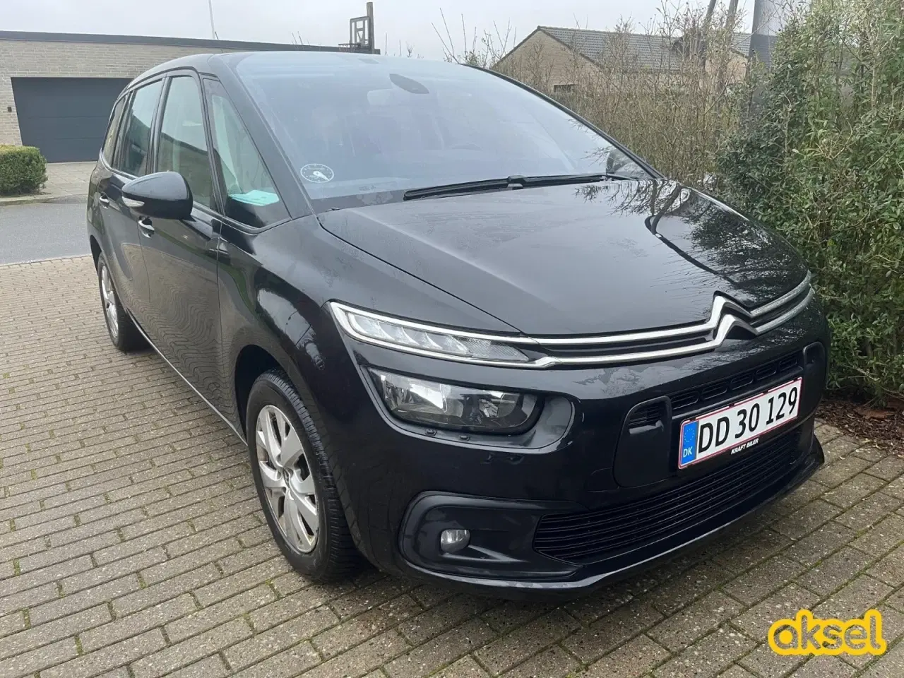 Billede 3 - Citroën Grand C4 Picasso 1,6 BlueHDi 120 Iconic 7prs