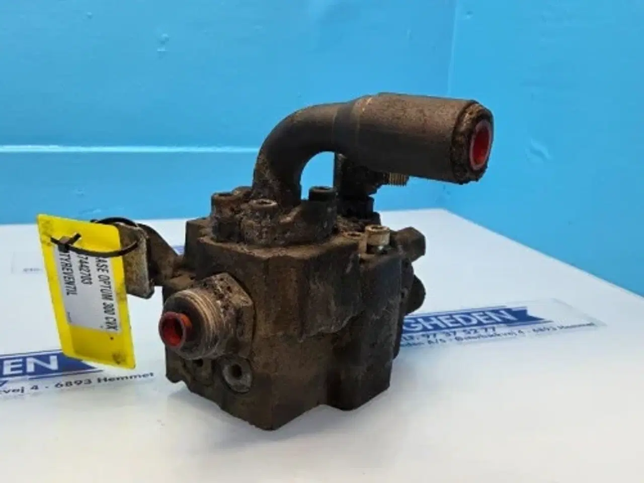 Billede 6 - Case Optum 300 Styreventil 47442703