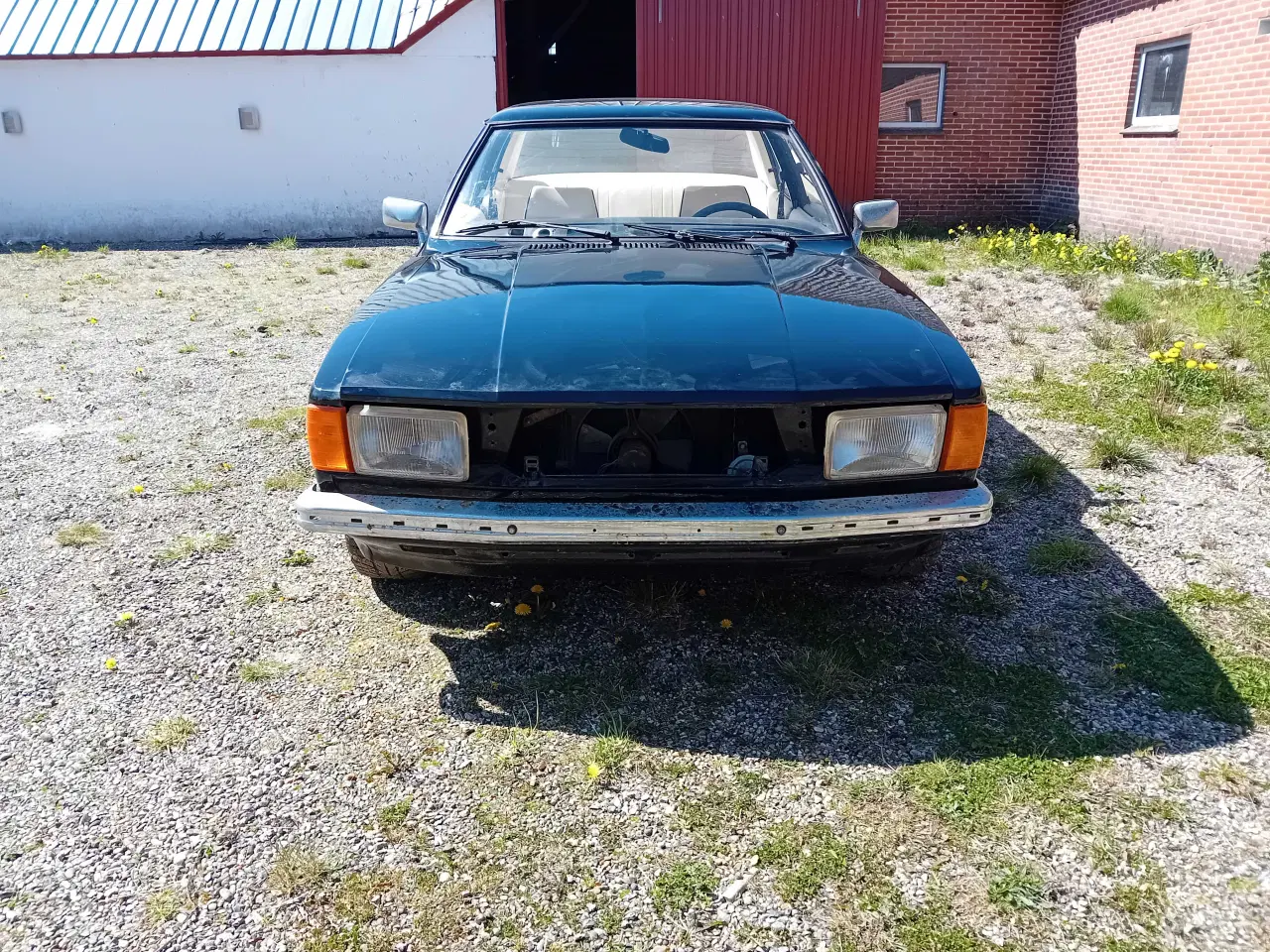 Billede 3 - Ford Taunus vetaran