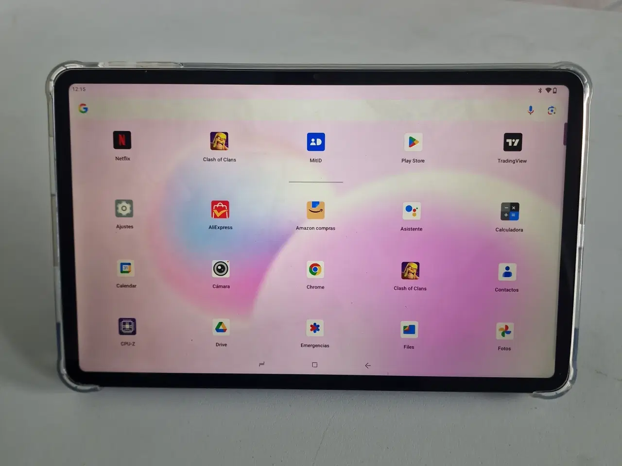 Billede 3 - Doogee Tablet T20 Ultra 256GB