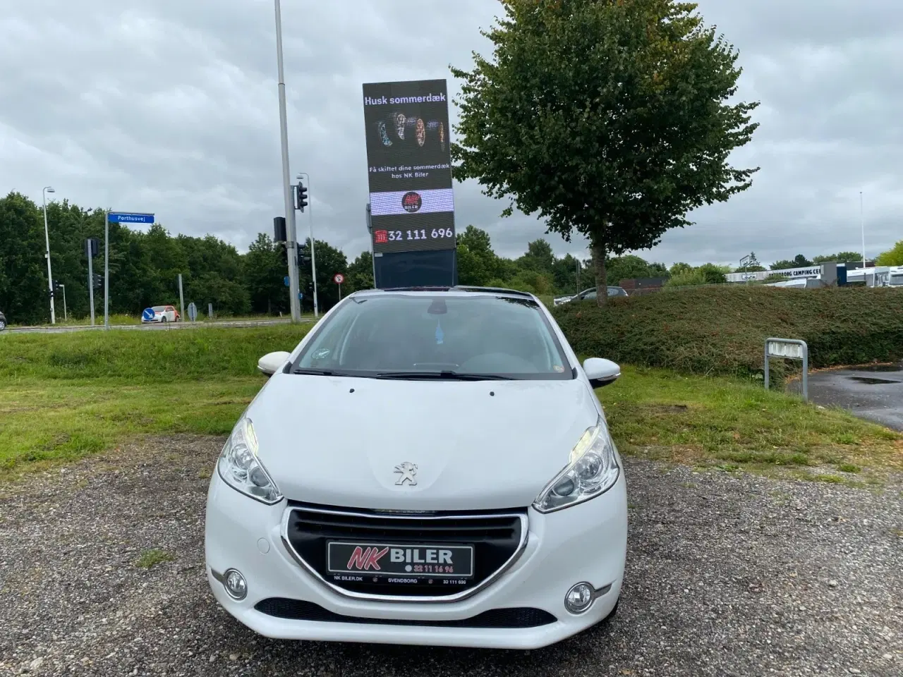 Billede 2 - Peugeot 208 1,2 VTi Allure Sky