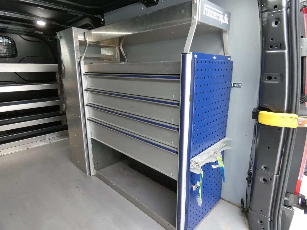 Billede 15 - Ford Transit Custom 320 L2H1 2,0 TDCi Sport 170HK Van 6g Aut.