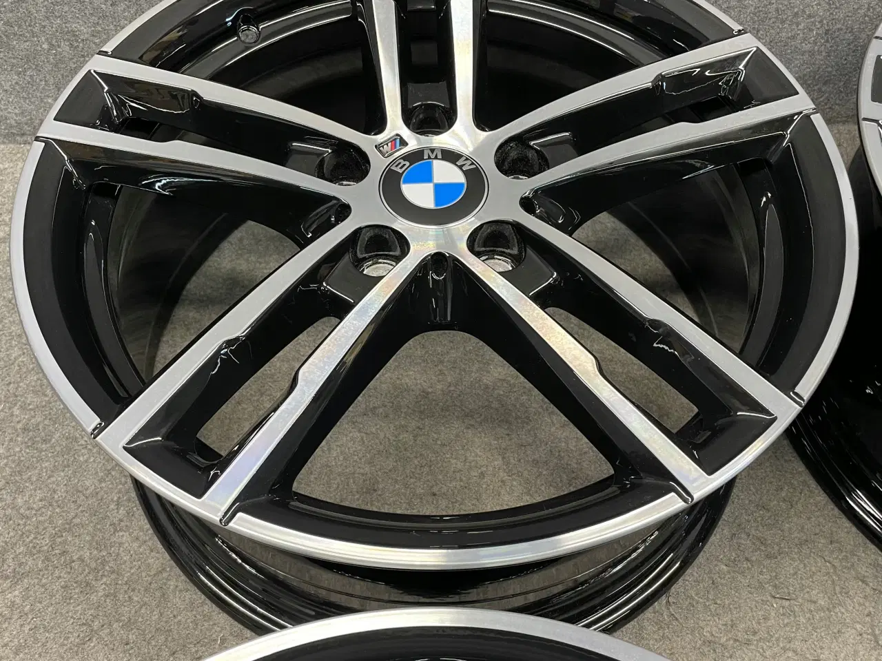 Billede 4 - BMW 1 F20 F21 F22 M PAKKET 719M 7.5" og 8,5"x 18"