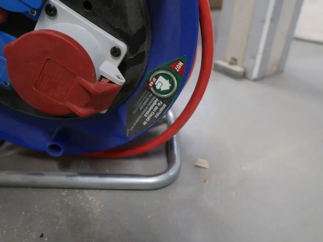 Billede 2 - Kræftkabeltromle