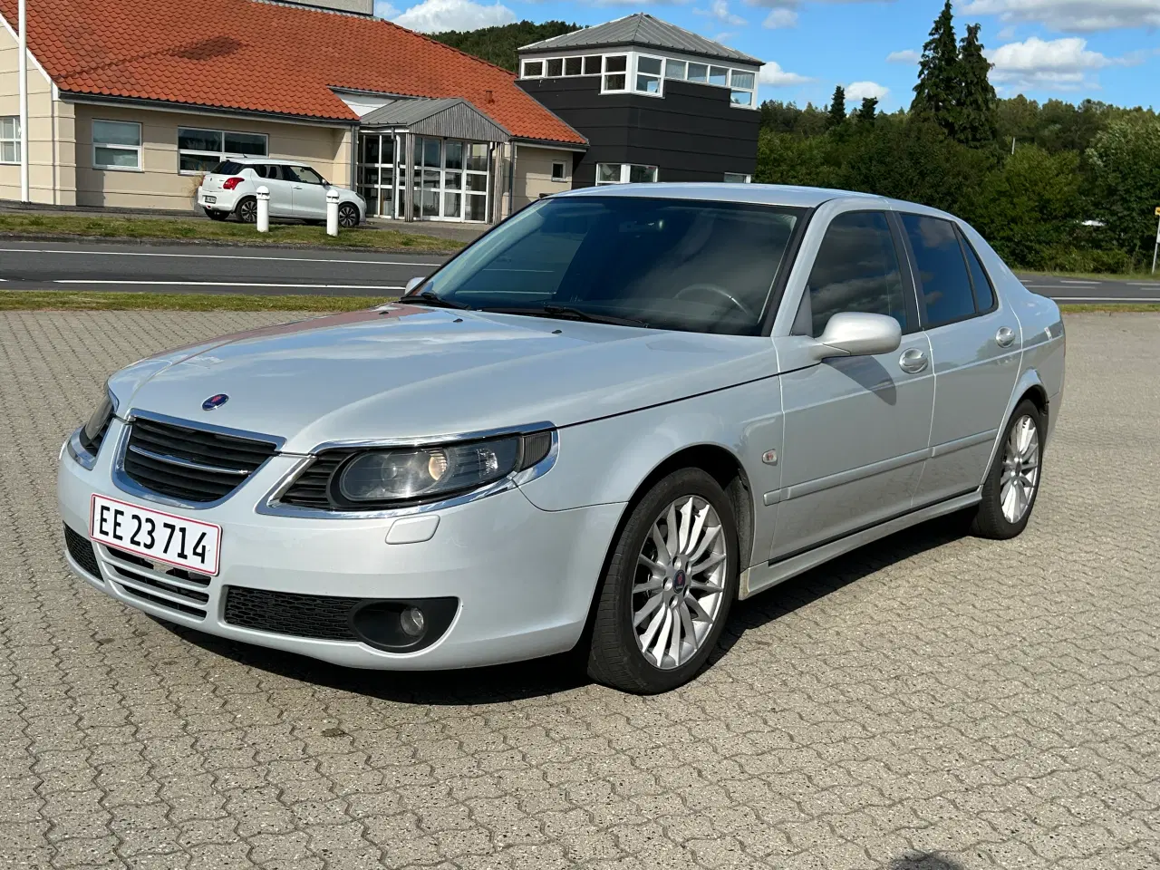 Billede 11 - Saab 9-5 2.0 T Hirsch 210 Hk