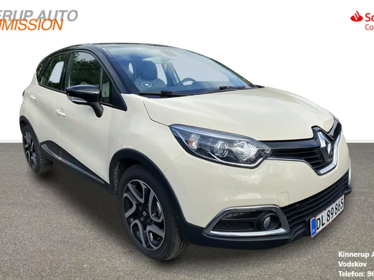 Billede 2 - Renault Captur 1,5 DCI FAP Dynamique Energy 90HK 5d