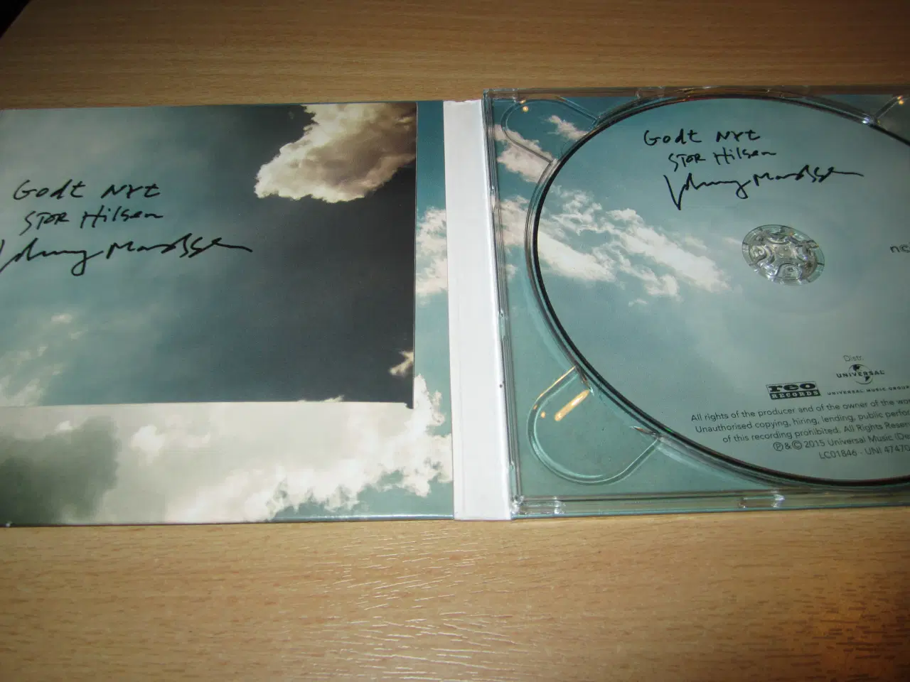 Billede 2 - JOHNNY MADSEN. GODT NYT.