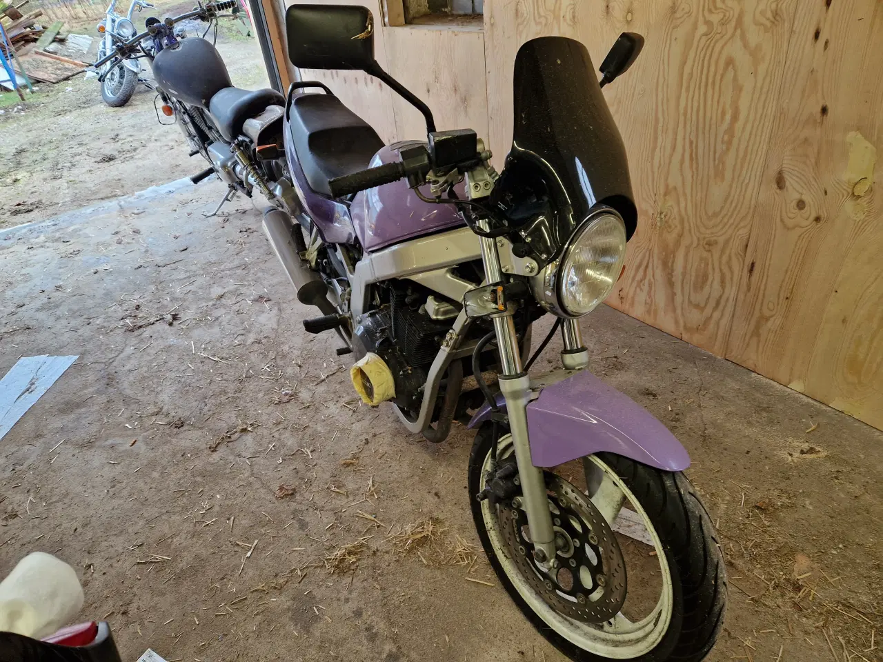 Billede 4 - Suzuki GS 500