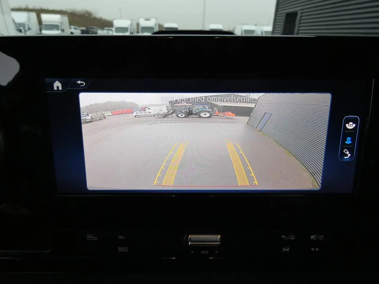 Billede 13 - Mercedes-Benz Sprinter 317 2,0 CDI A2 Pro 9G-Tronic 170HK Van 9g Aut.